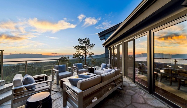 Tahoe Blue Estate Luxury Retreat LUXE5