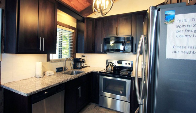 Tahoe Olympic 3 Bedroom Condo by RedAwning