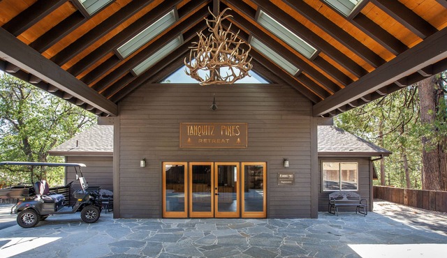 Tahquitz Pines Retreat