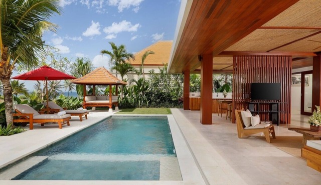TB3001 - A tranquil hideaway villas in Pasut Beach