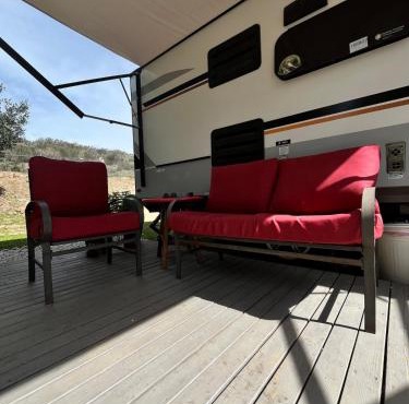 Temecula Cozy Camper