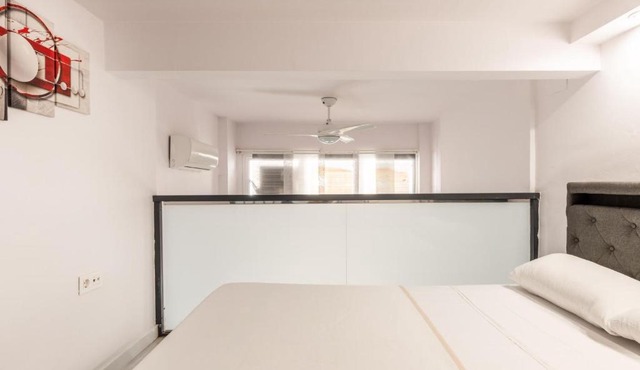 Teniente Malaga Duplex
