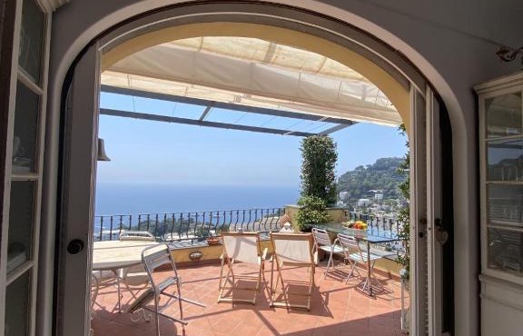 Terrazza Belvedere in Capri