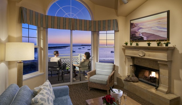 The Beach House Hotel Half Moon Bay