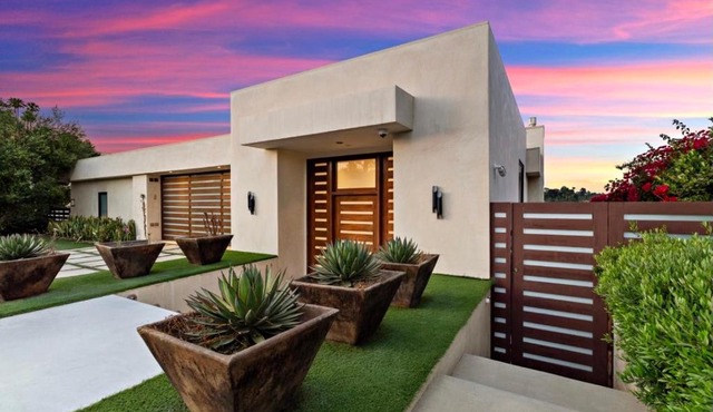 The Bel Air Villa