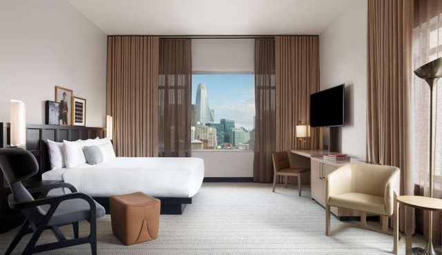 The Clift Royal Sonesta San Francisco