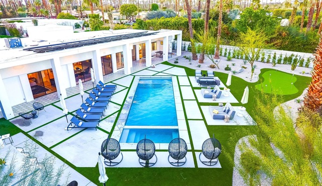 The Club Estate: On Golf Course, Mini Golf & Games