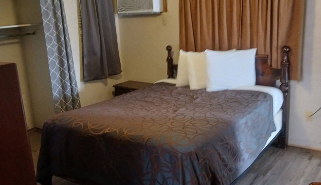 The Coalinga Motel