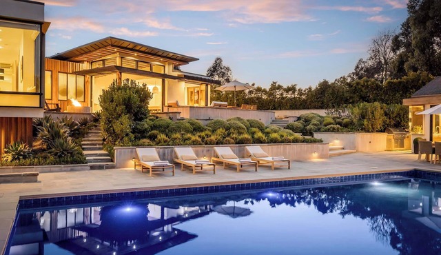The Dume Estate by Stay Awhile Villas