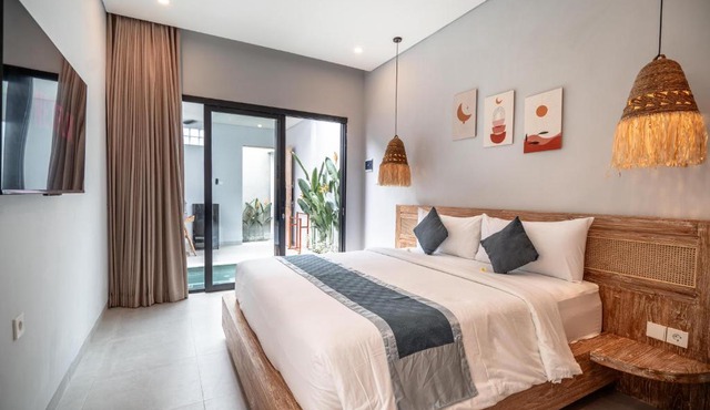 The Eight Villa & Rooms Bali - Seminyak