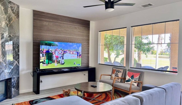 The Fairway Villa @ Desert Princess Palm Springs