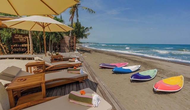 The Hideaway Bali Private Beachfront Estate