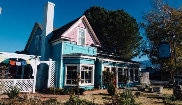 The Hostel California