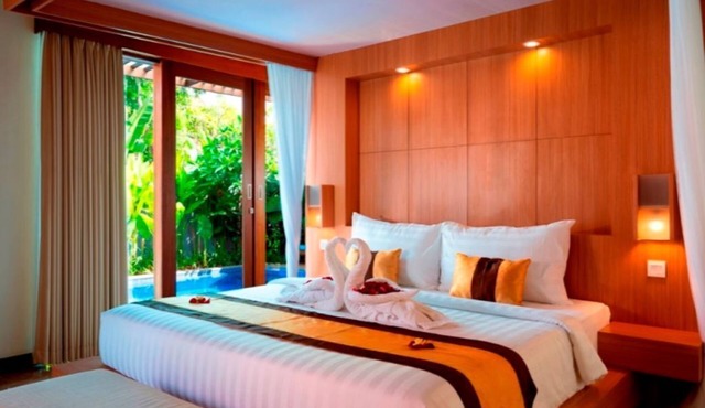 The Kings Villa and Spa Sanur – One Bedroom Pool Villa #06