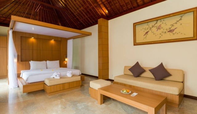 The Kings Villa and Spa Sanur – One Bedroom Pool Villa #12