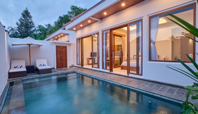 The Lingga Villas Ubud