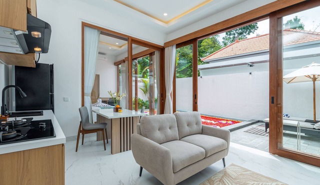 The Lingga Villas Ubud