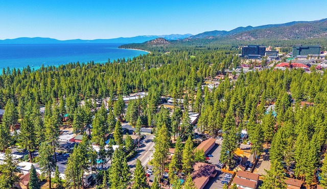 The Lodge at Lake Tahoe