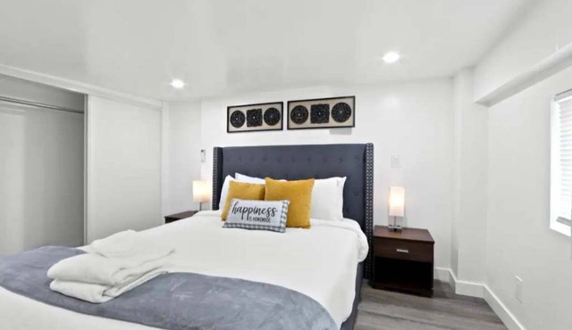 The Metro Loft Oasis