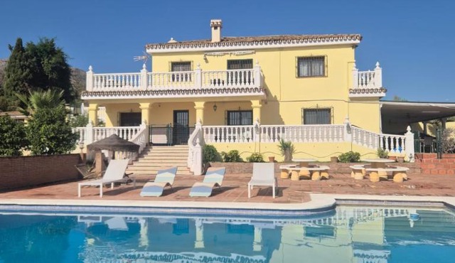 The Padel Villa