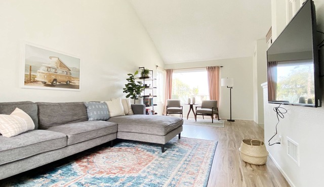 The perfect stay for Families and Friends