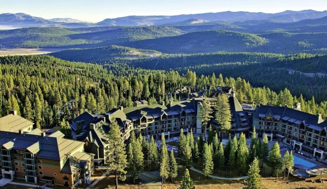 The Ritz-Carlton Club, Lake Tahoe (3 Bedroom)