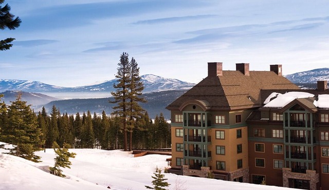The Ritz-Carlton Club, Lake Tahoe - 3 Bedroom - Ski-In/Ski-Out