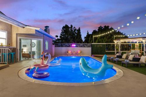 The Sky Lounge