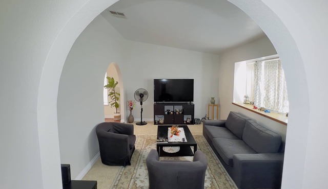 The Spanish Style Desert Oasis, A Star Gazers Dream