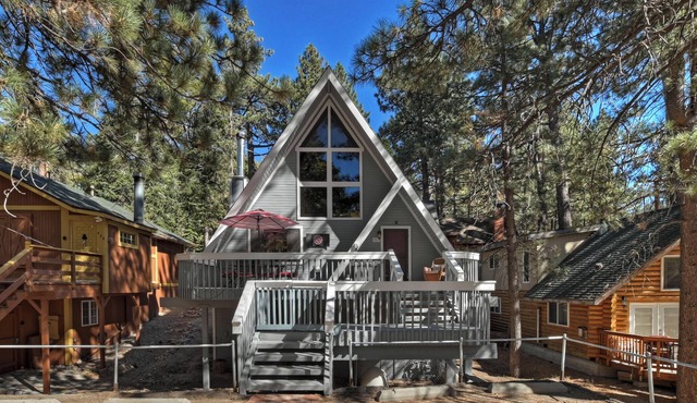 The Squirrel's Nest - Pet Friendly!