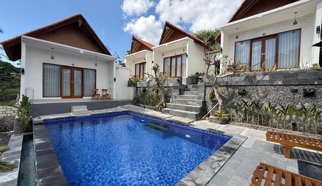 The Tamarin Villas