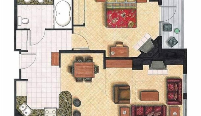 The Ultimate Villa at Heavenly Resort Village, So Lake Tahoe