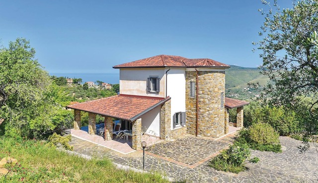 This beautiful vacation home, ideal for a family or a small group of friends, is located on one of t