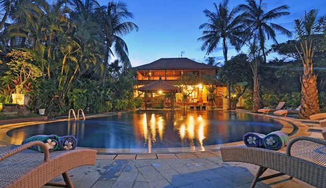 Three Brothers Bali Legian Bungalows & Villas