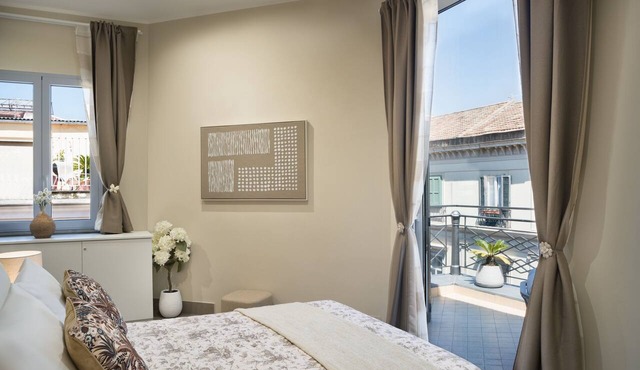 Toledo Rooftop | Panoramic Terrace | Grandi Residenze Napoli