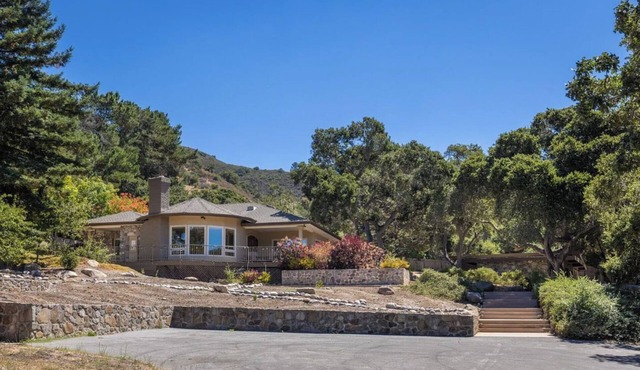 Tranquil 3-bedroom house in Carmel Valley
