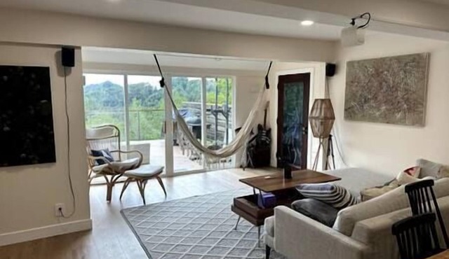 Tranquil retreat in Los Gatos