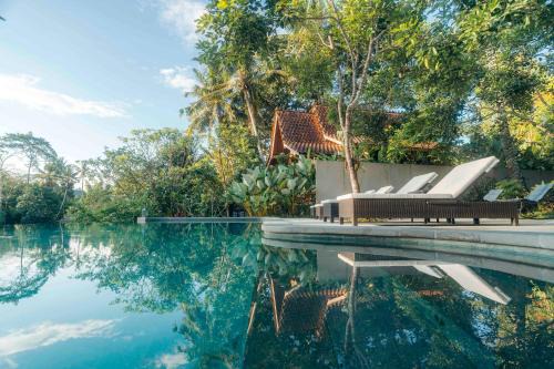 Tresna Bali Luxury Cabins Ubud