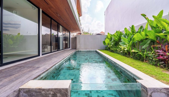 Tropical Escape ,3 Bedroom Villa near Canggu