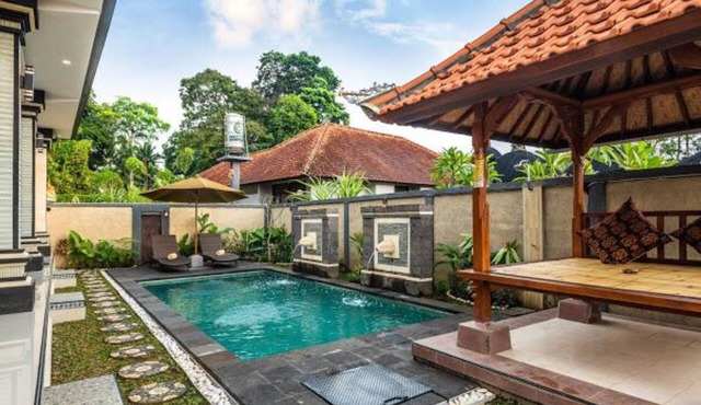 Two Bedroom Private Pool - Macha Villa by Supala