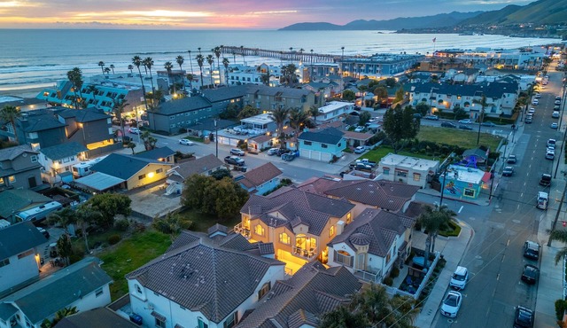 Two Homes! One block to Beach!