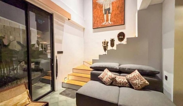 Uma Ugeng - 1BR Villa in Cemagi walk to the Beach