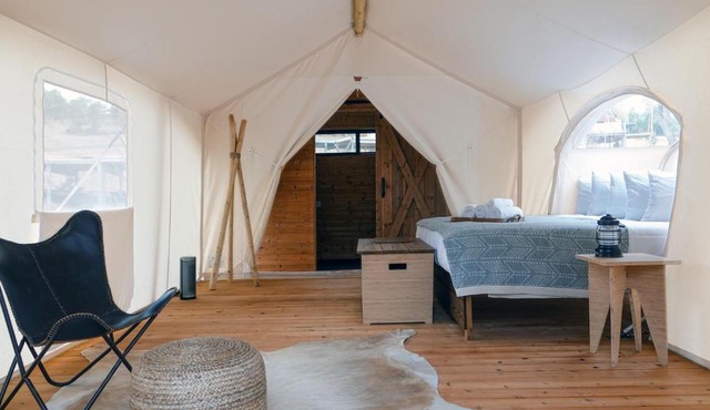 Under Canvas Yosemite