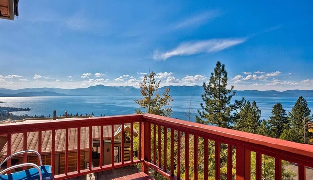 Unforgettable Sunsets in Tahoe