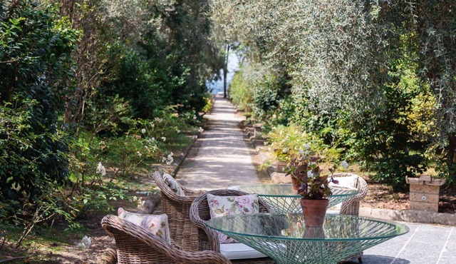 Unique Villa Sorrento for Weddings | botanical garden, pool, private chef