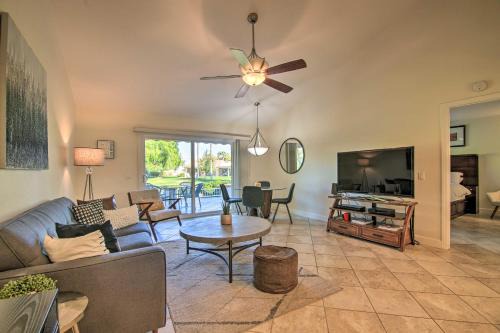Updated Palm Desert Escape w/Resort Amenities!