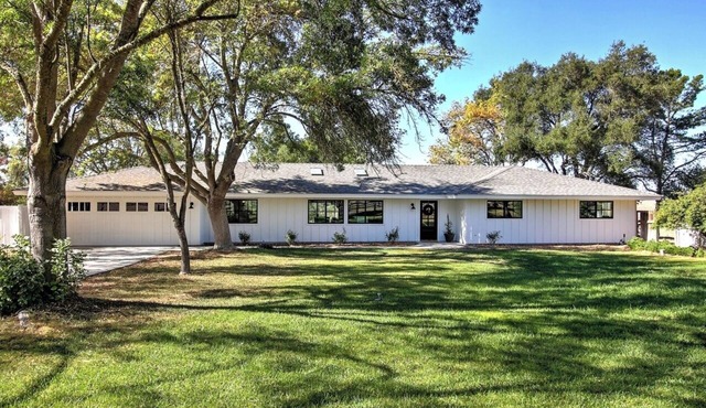 Updated Ranch Home with great outdoor space. Pool, spa and outdoor kitchen