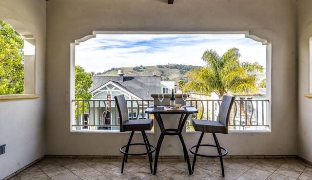 Upscale Living in Downtown Avila Beach
