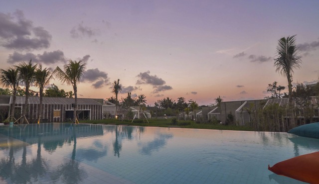 Urban Suite Resort in Canggu near to Beach