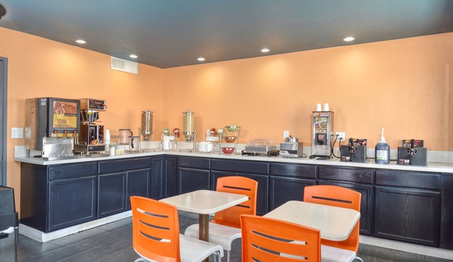 Vagabond Inn Buttonwillow North I-5